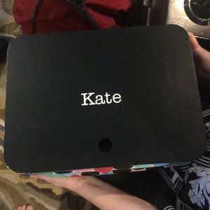 personalized lap desk